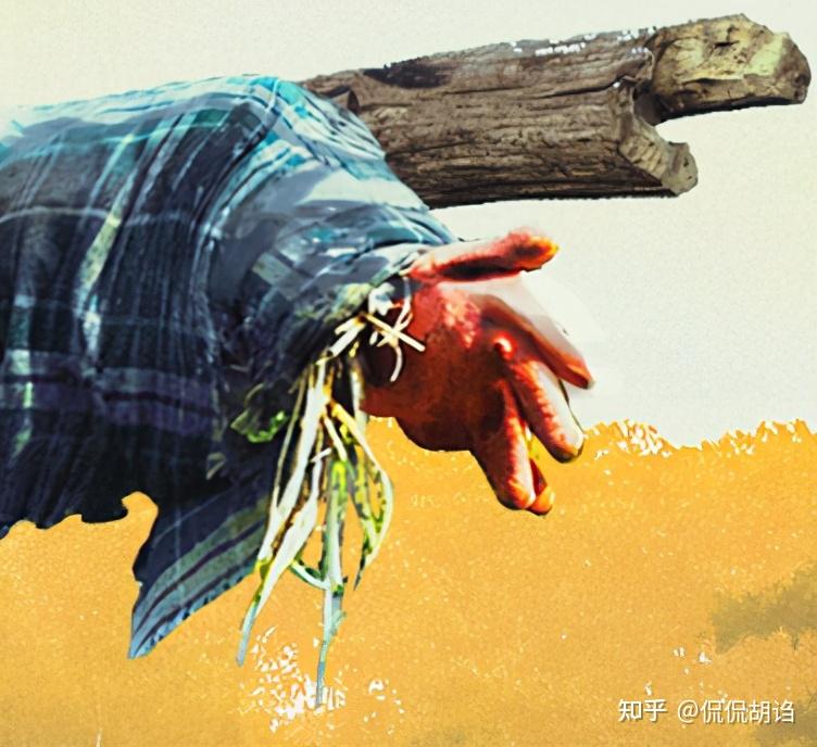 乌合麒麟新画bloodcottoninitiative讽刺揭露欧美丑恶嘴脸