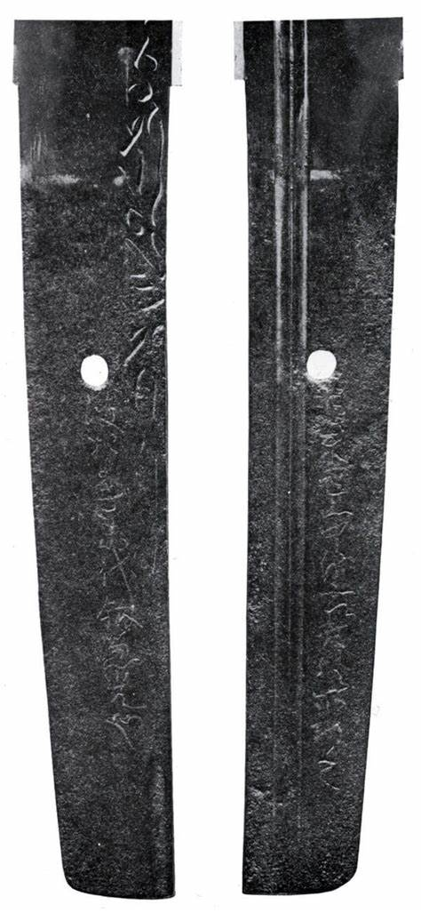 《仁王》系列名武器背景及现实原型百科·刀(三) - 知乎