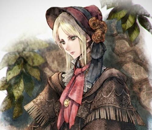 《血源诅咒》人偶妹