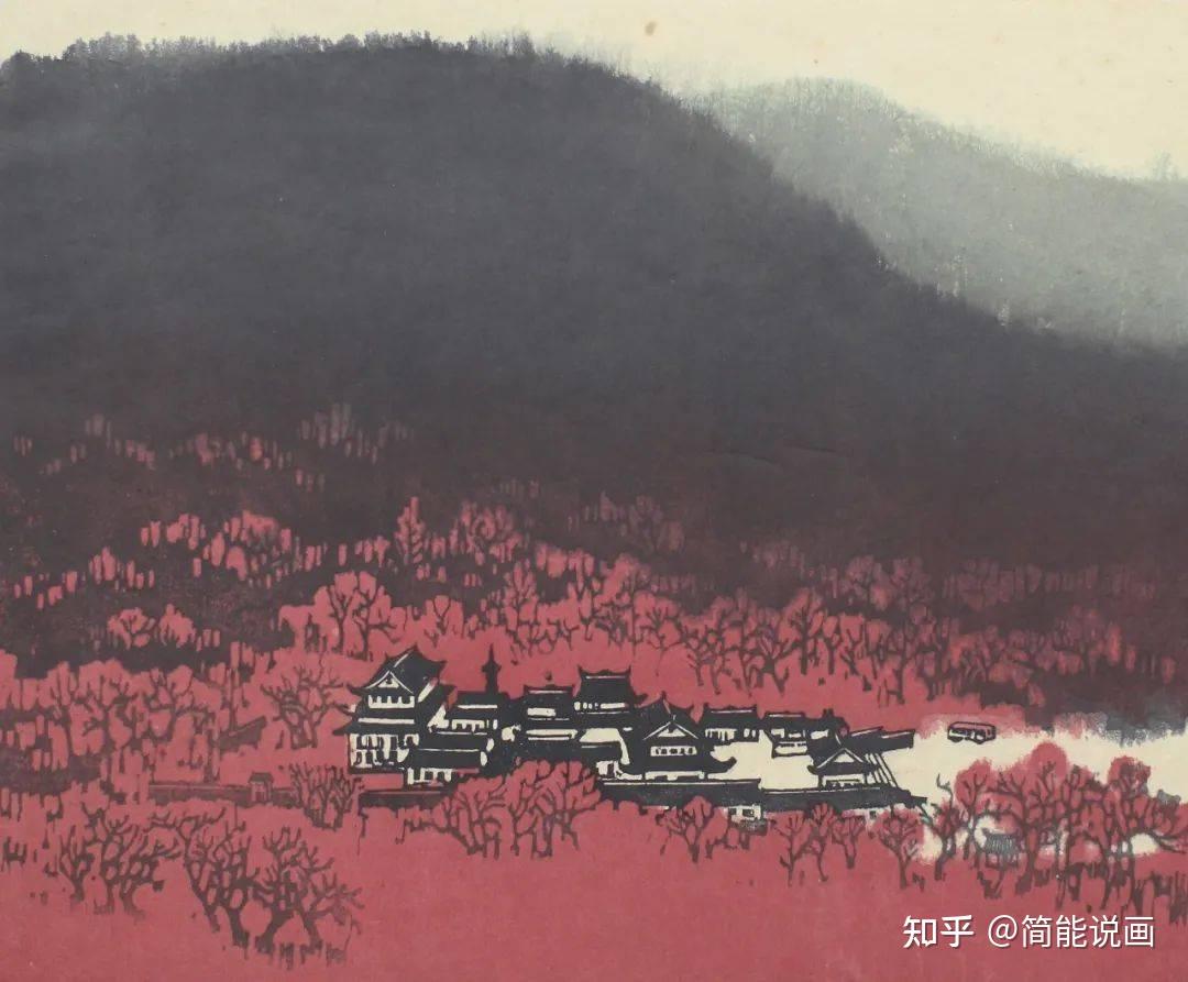 版画之油印木刻版画 - 知乎