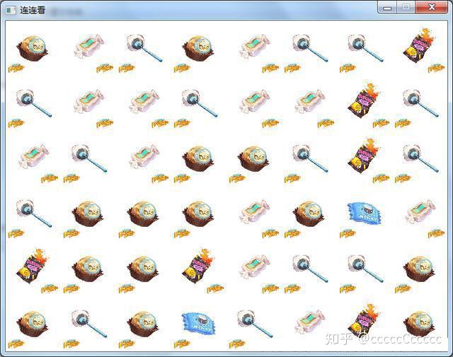 教你用c语言加图形库打造炫酷表白连连看