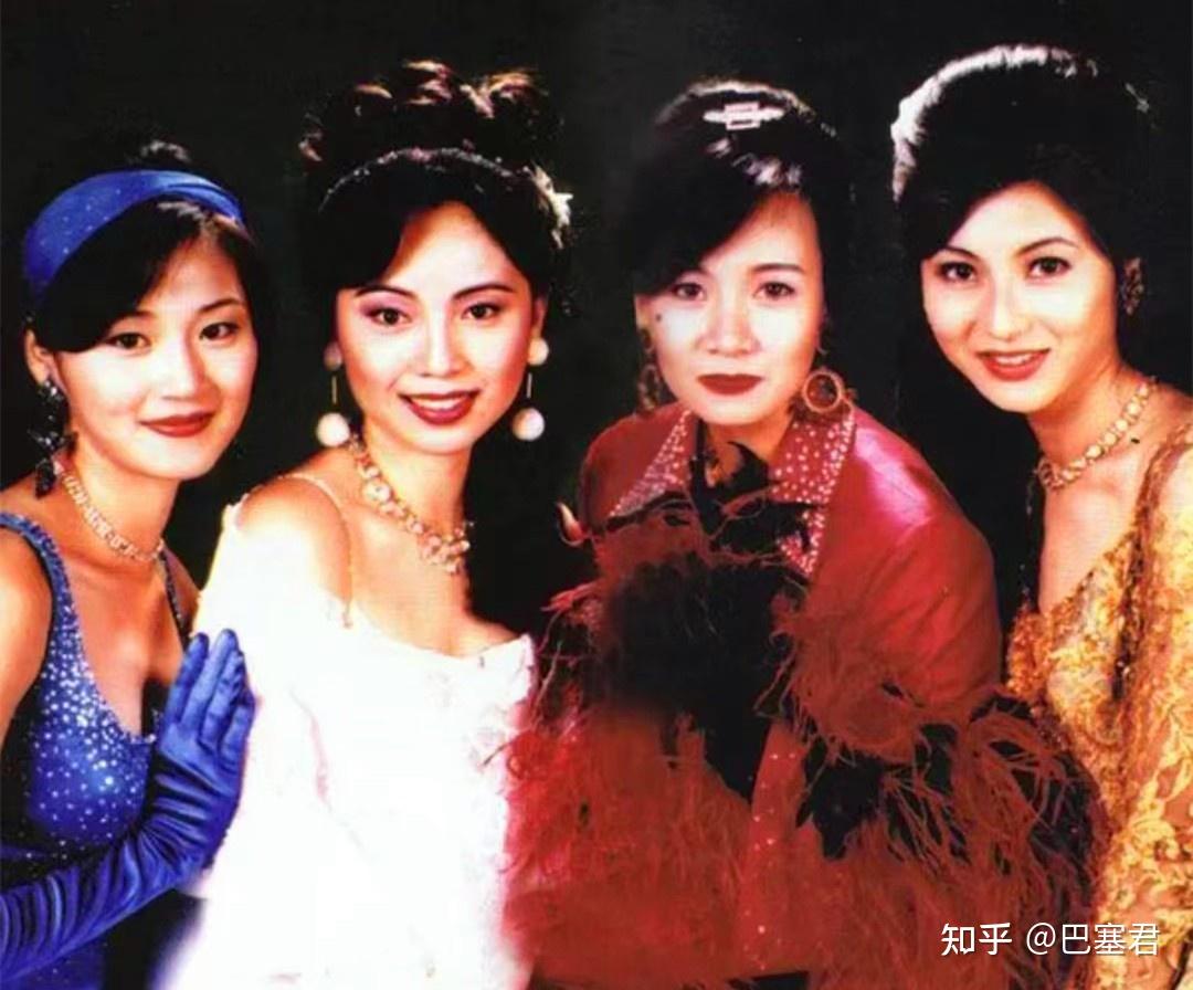 至今评分最高的10部港剧,每一部都是一个时代的封神之作,好怀念 - 知乎