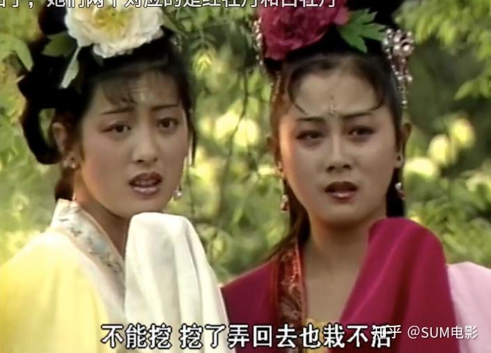 聊斋牡丹花仙美貌不输何晴陈红如今无人问津太过可惜