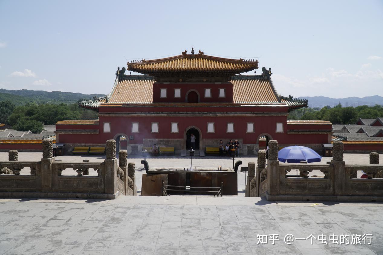 承德外八庙之普宁寺 - 知乎