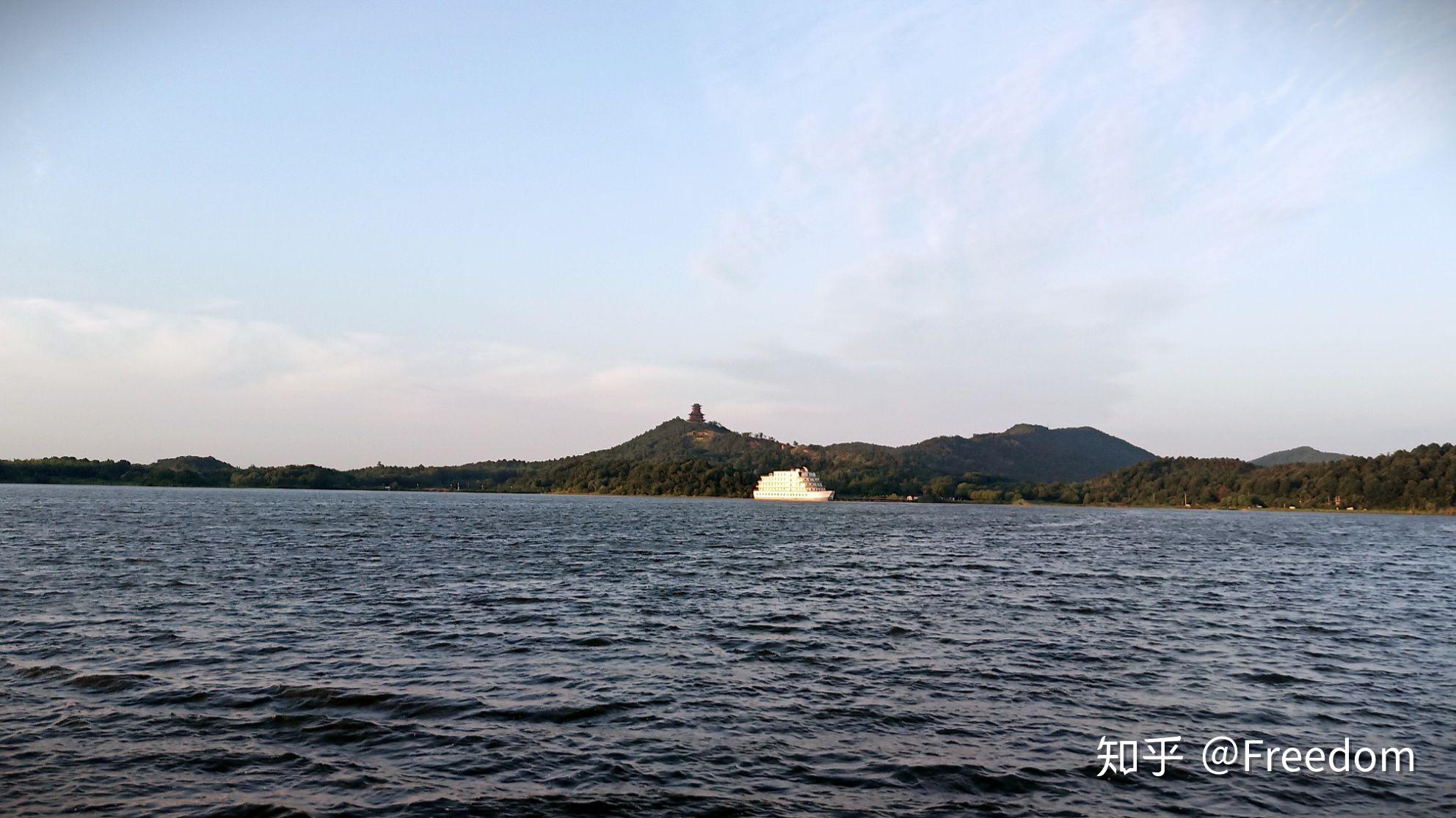 安徽池州平天湖景區