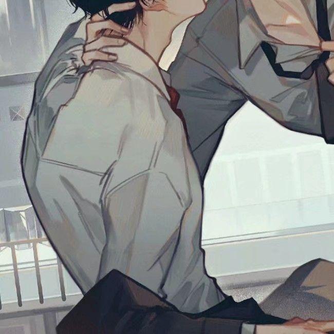 有无硬气又色气的情头