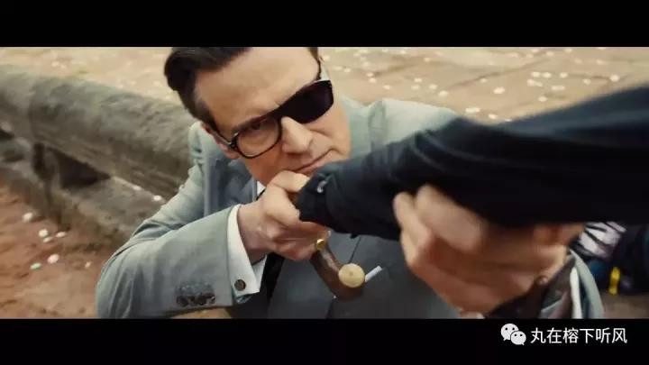邀你看电影丸家影评谈谈kingsman电影背景下的西方文化下