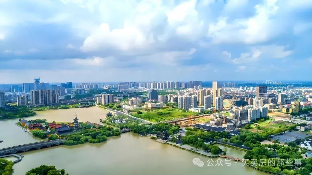 环沪楼市崩盘？昆山房价腰斩，当年“七子”如今惨淡！ - 知乎