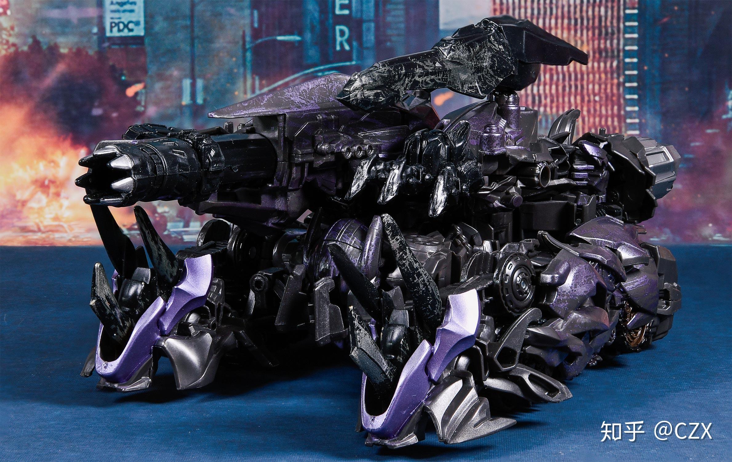 变形金刚ss震荡波声波摩托三姐妹搅拌大师破坏者