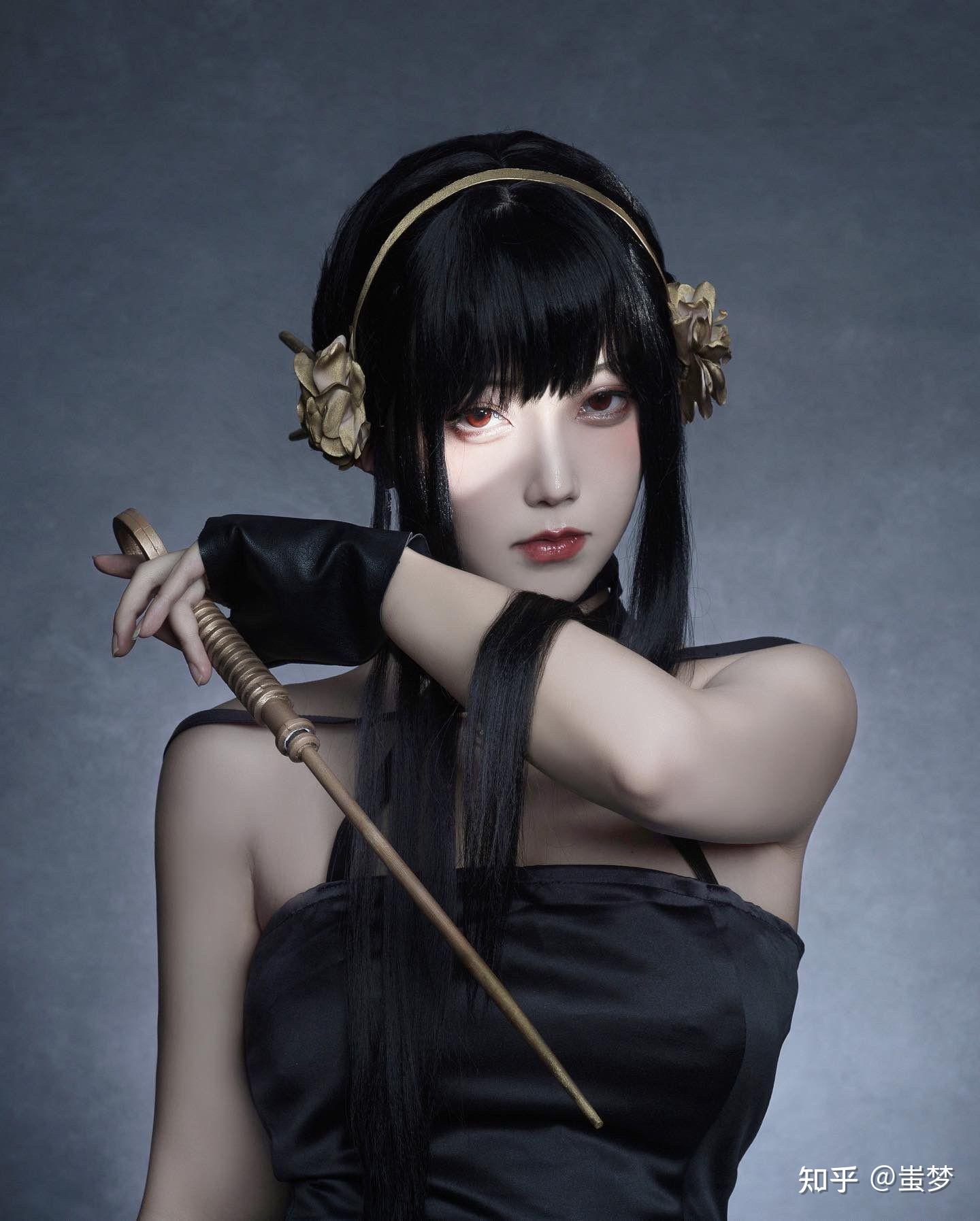cosplay分享第001弹《女刺客》 - 知乎