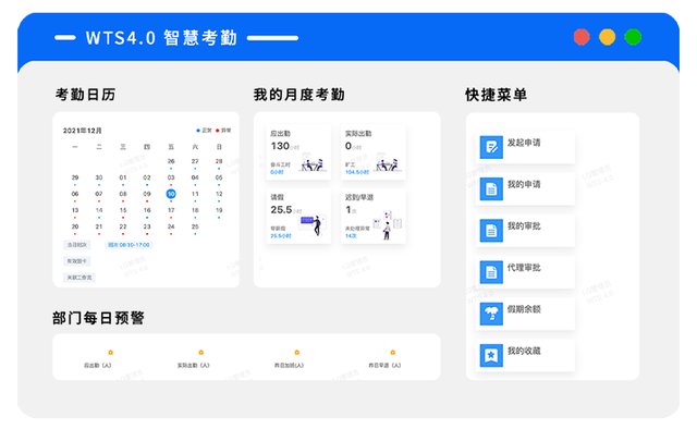 考勤管理软件如何提升工作效率? - 知乎