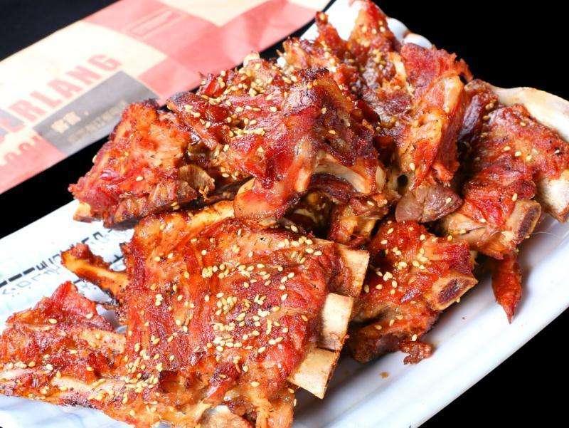 烤骨头店如何打造节日活动