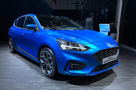 福特福克斯ecoboosthybrid首发动力迎合时代发展