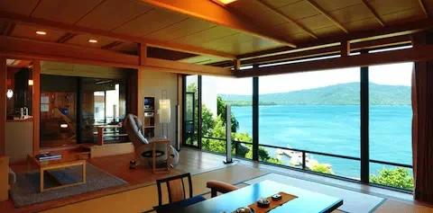 日本和风老式温泉旅馆——人生一大享受!住出情怀,泡出品位~ - 知乎