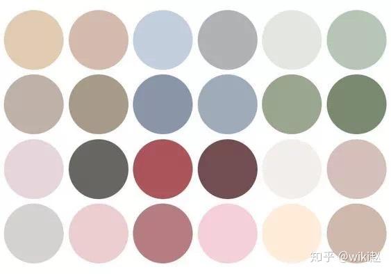 家居色彩搭配指南:轻松搭出大师级配色 - 知乎