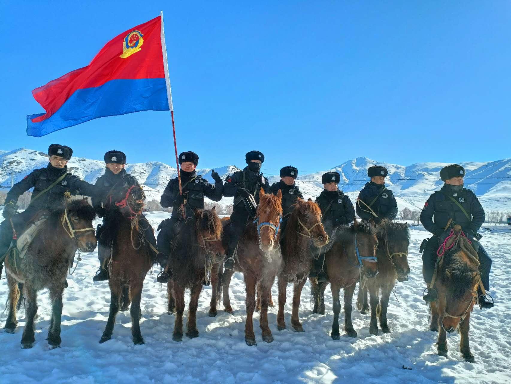 大队警营文化,成立"党员救援队"和"党员突击队",开展"传承特警精神