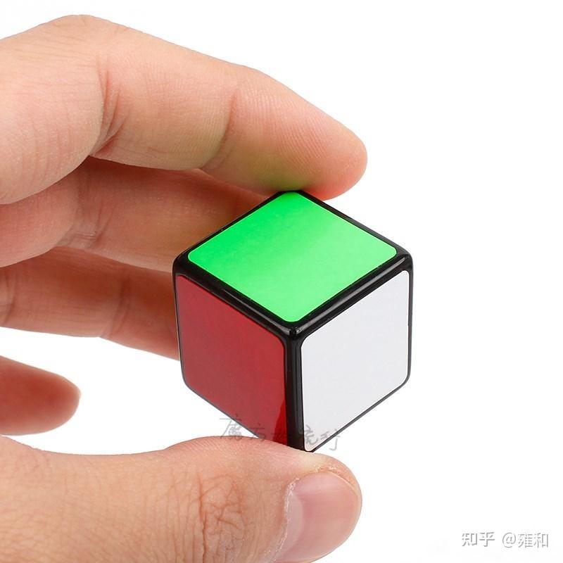 如果给魔方分一个级别,应该怎么循序渐进? - 知乎