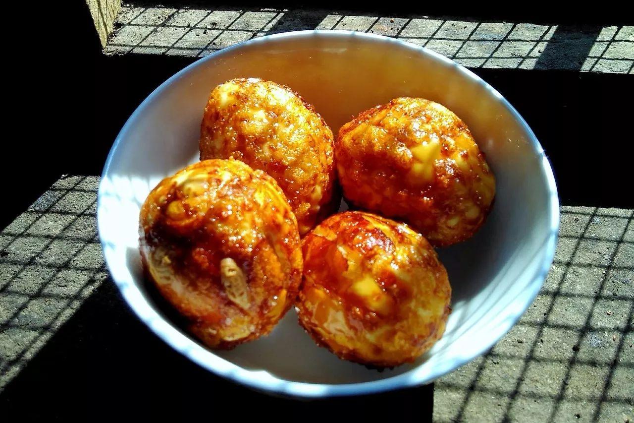 卤鸡蛋的升级吃法好吃到爆炸