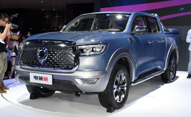 江铃域虎ev那来的底气? - 知乎