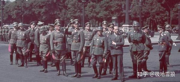 法国伪军二战伪军中的战斗机