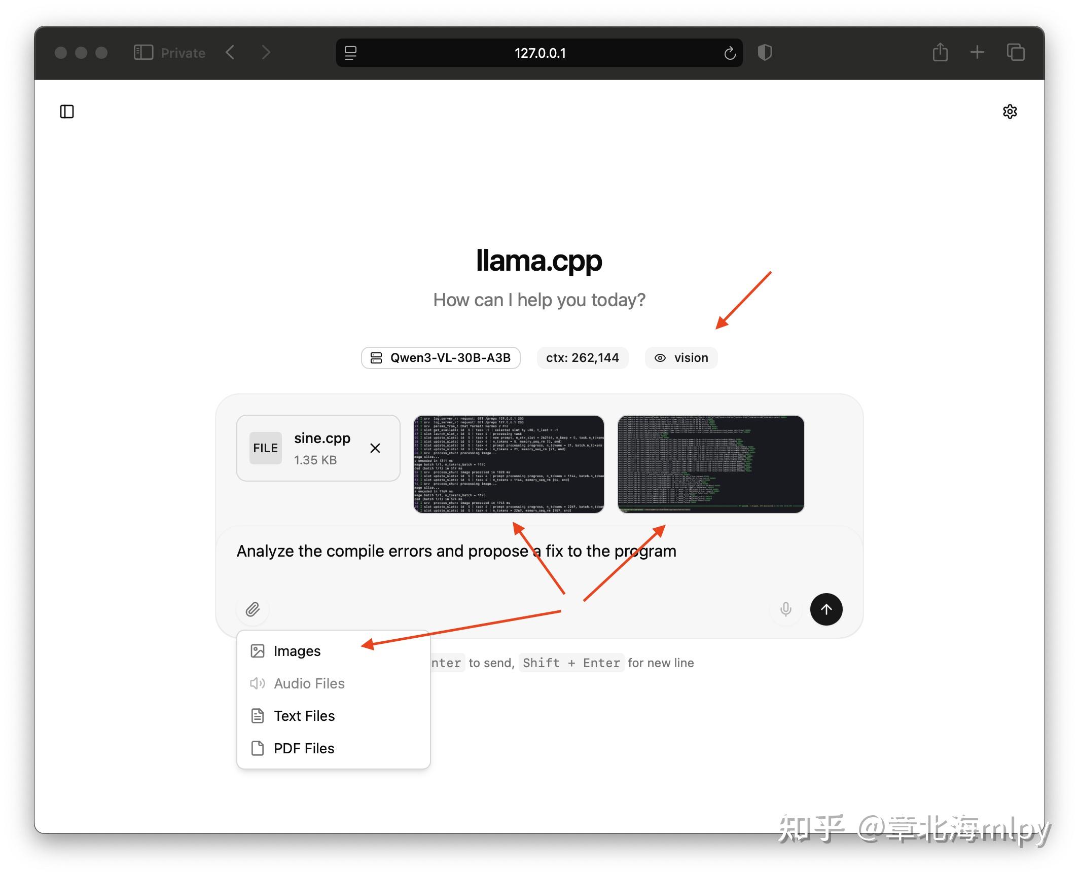 Ollama,危?llama cpp 的Web UI来了 - 知乎