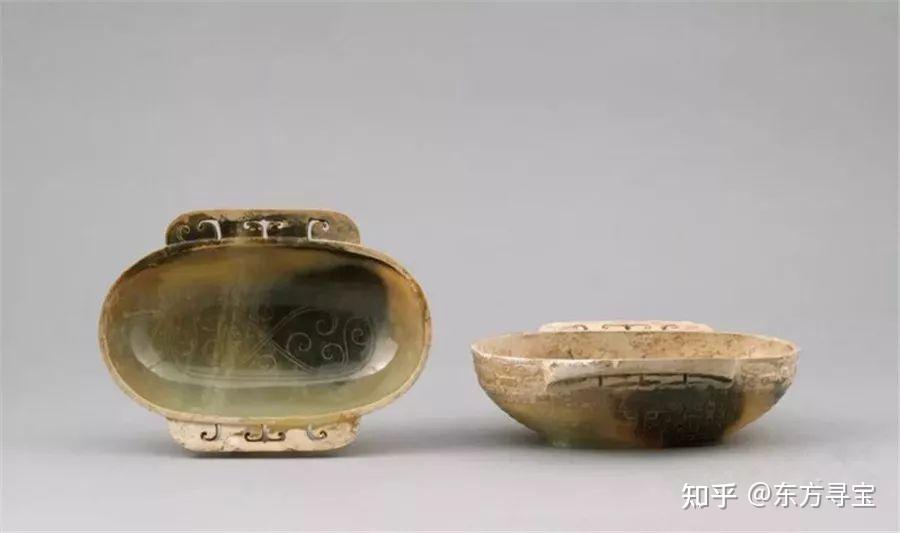 在古代 ，用玉做的杯子，算是奢华到极致了 - 知乎