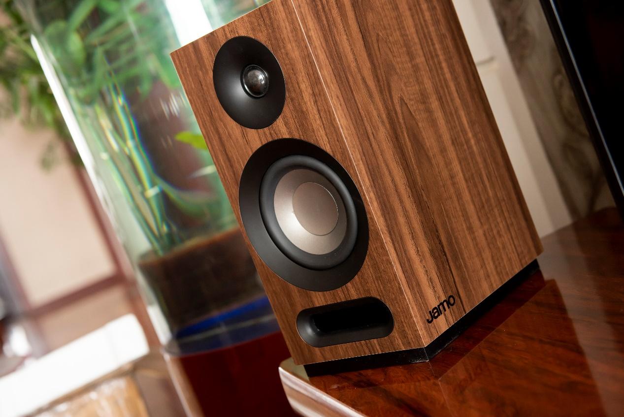 尊宝s803无源音箱分享评测虽有不足但是可以拯救小户型房主的音箱梦