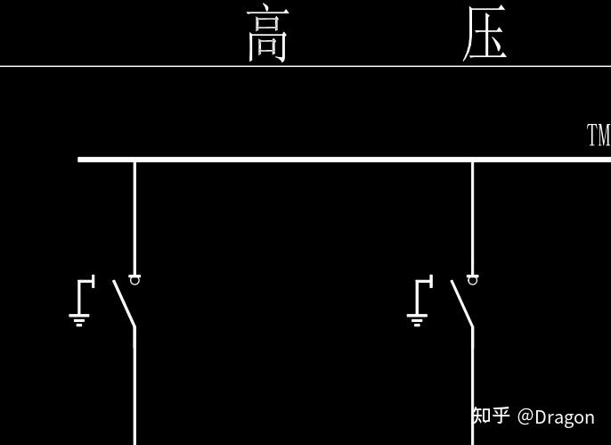 小型变压器原理图图片