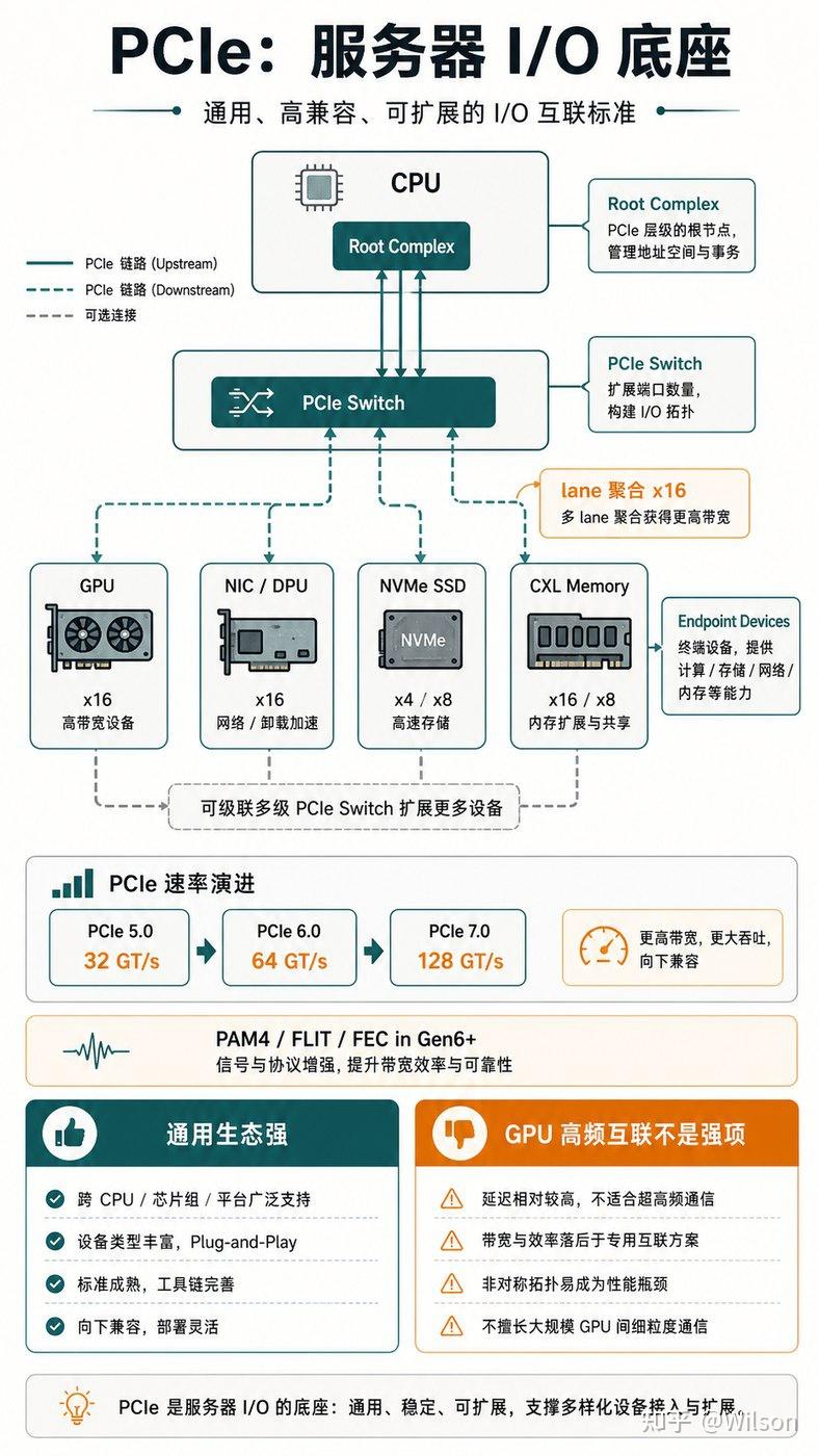 AI 服务器的下一轮战争：算力之后，拼的是互联 - 知乎