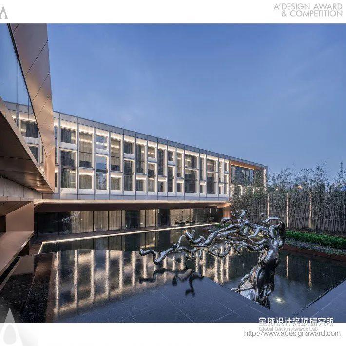 金奖篇丨意大利A' Design Award揭晓,中国项目占七成! - 知乎