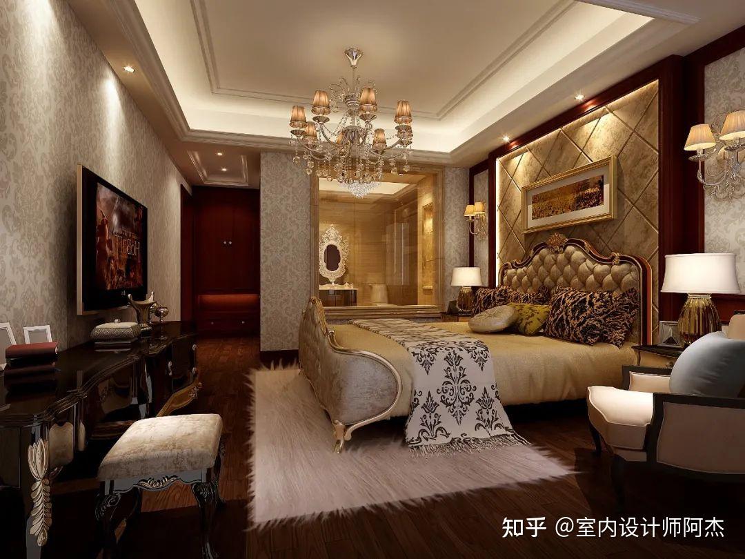 超全100套完整室内设计家装CAD施工图（附效果图） - 知乎