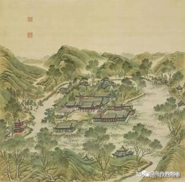 圆明园40景遗址最全实拍及讲解(徒步200余里) - 知乎
