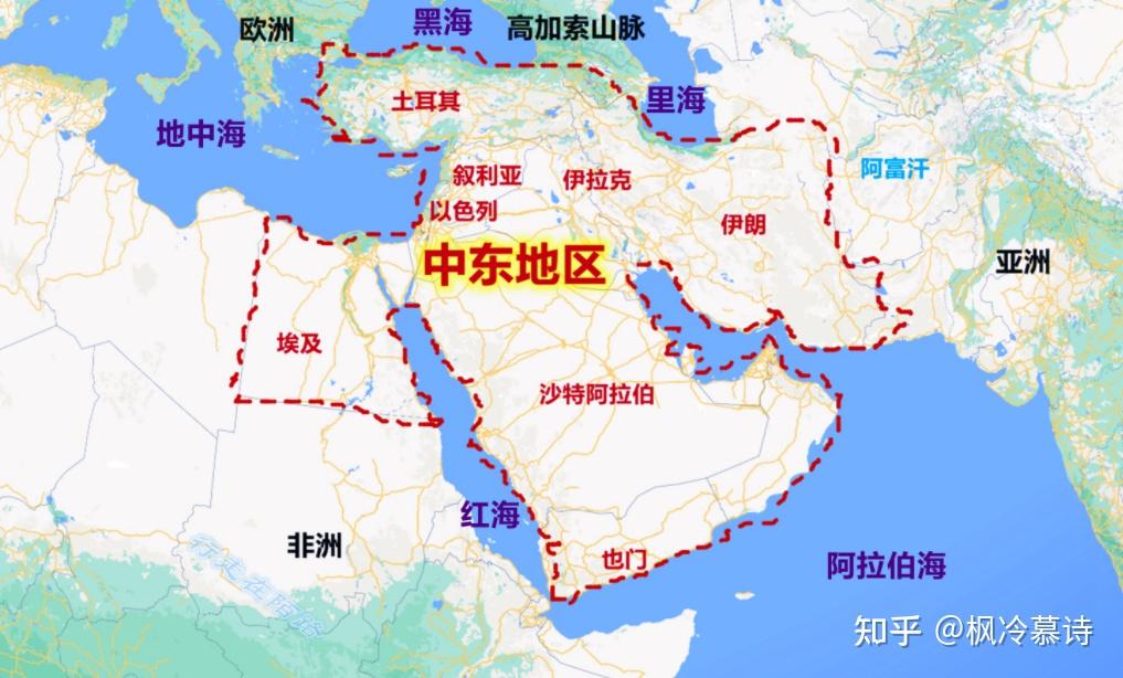 历史性的转折点中国沙特伊朗发表三方联合声明