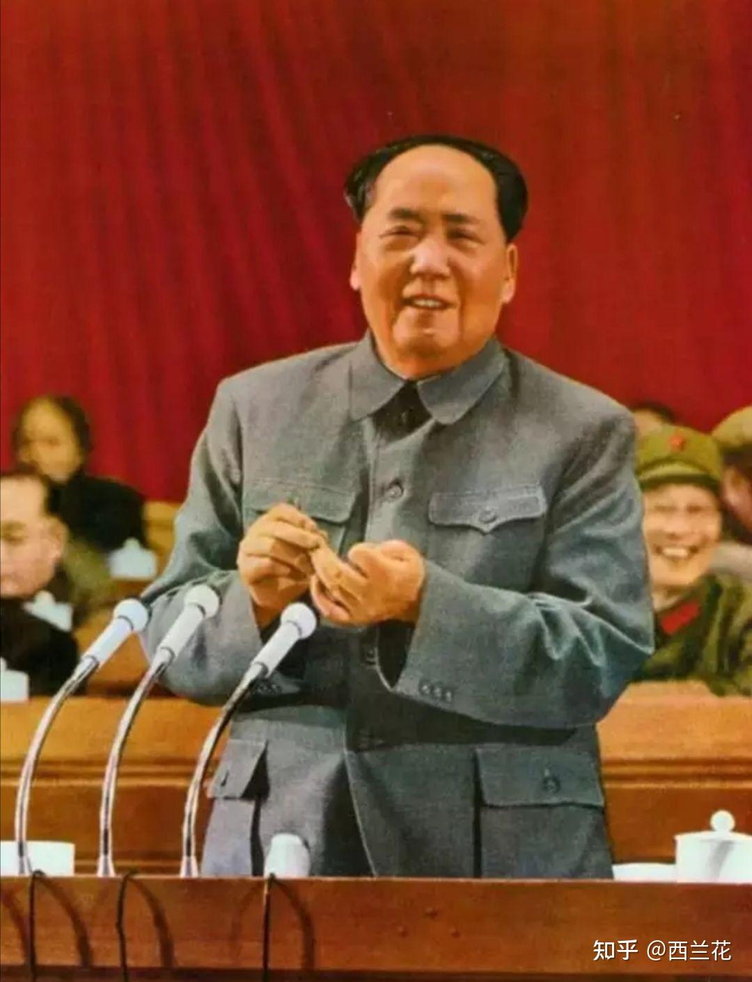 《毛选》毛泽东经典语录第三卷 - 知乎