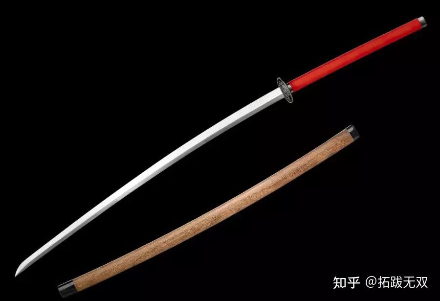 像武士刀一样的中国刀:东方刀的迷人融合 - 知乎