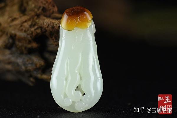 玉雕佛手原来还有这么多美好寓意看佛手玉雕的文化内涵