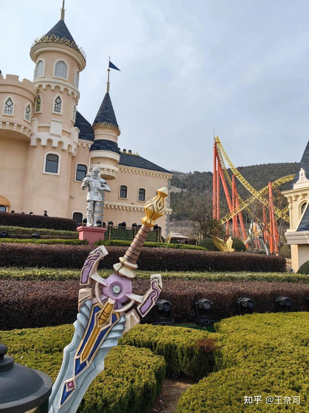 徐州乐园欢乐世界玩转精彩