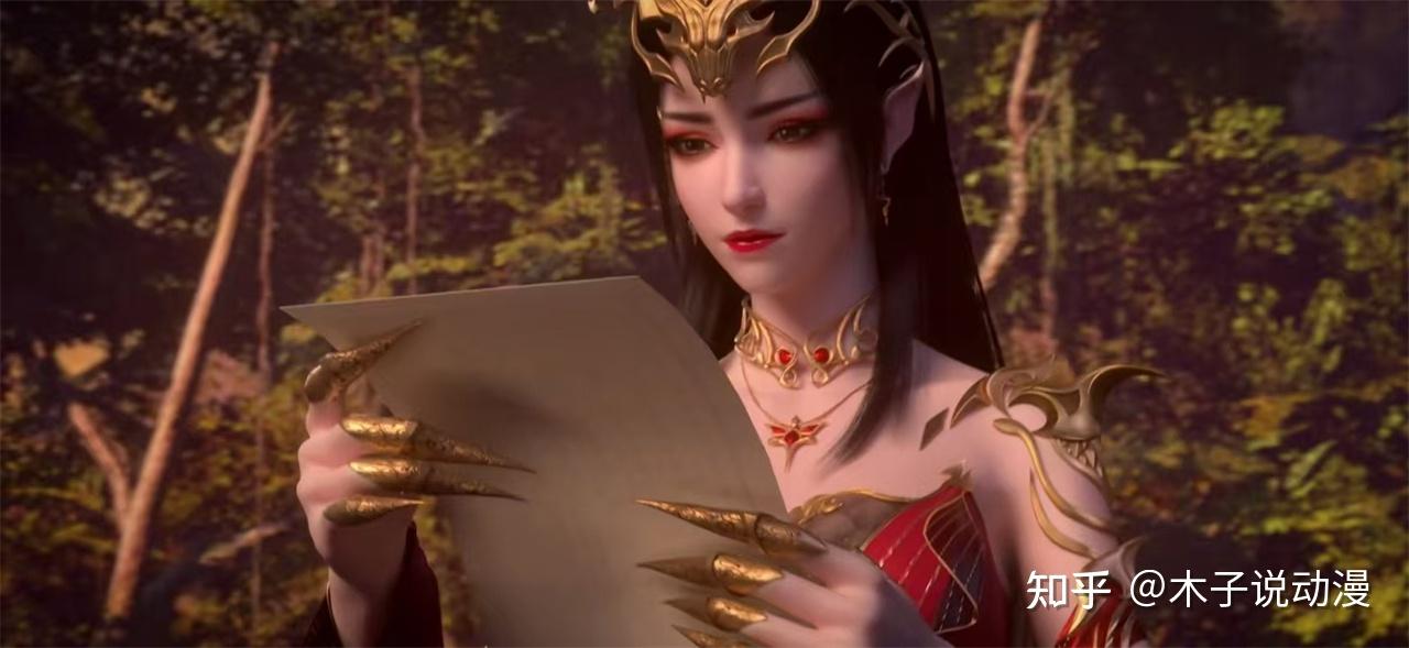 美杜莎女王加戏回归，剧情却被骂惨了，还有一个重要消息要公布了 - 知乎
