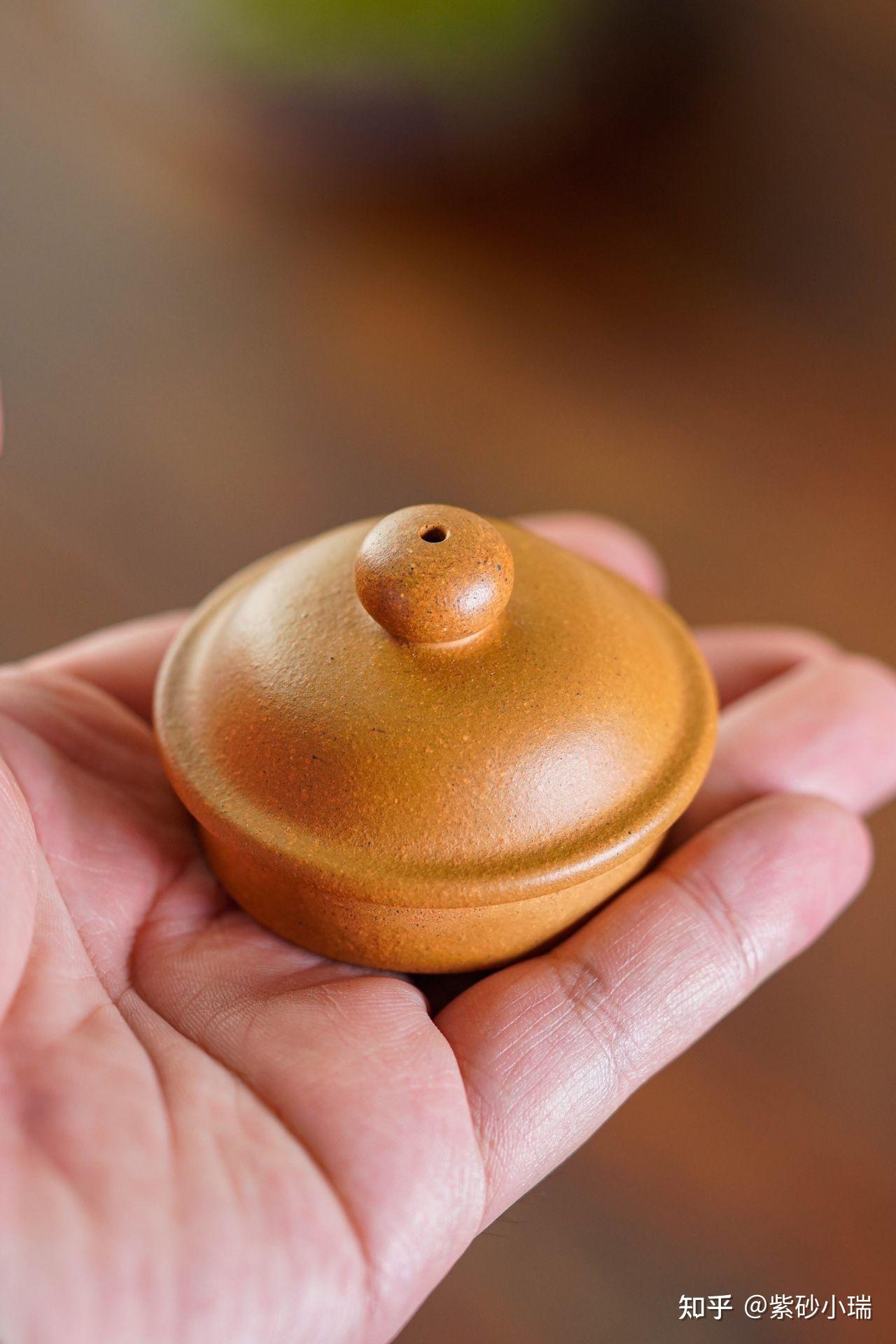 太漂亮了 泡养之后效果无敌莲子-250cc-张丽娟-全手工紫砂亦有颜如玉