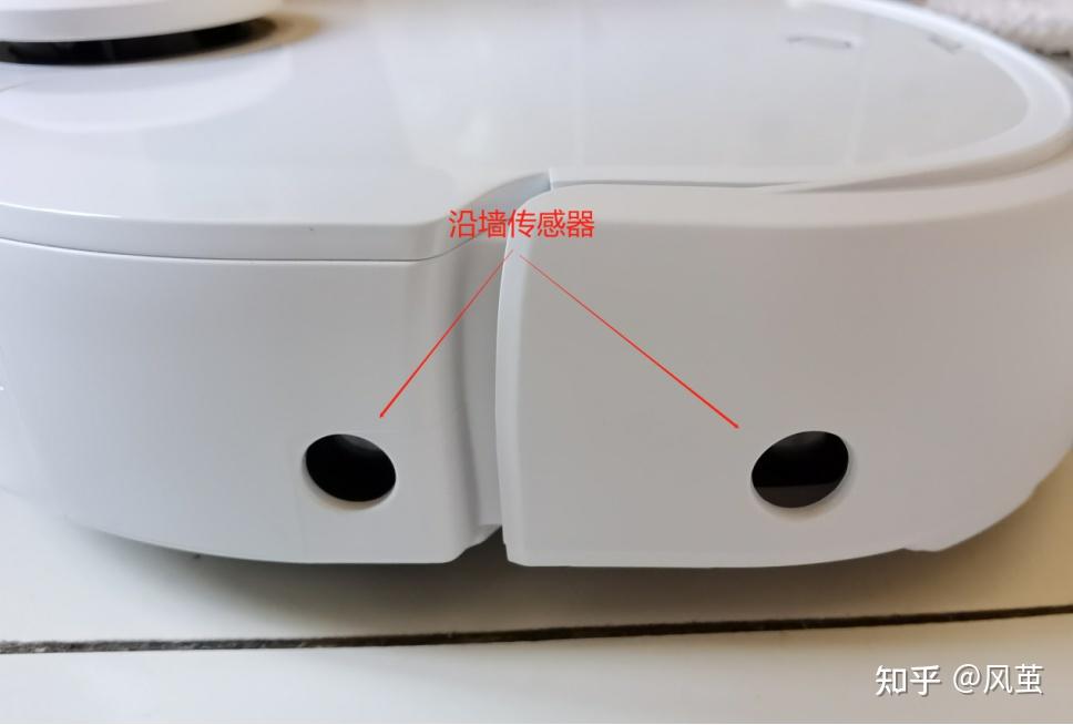 云鲸小白鲸拖地机器人测评