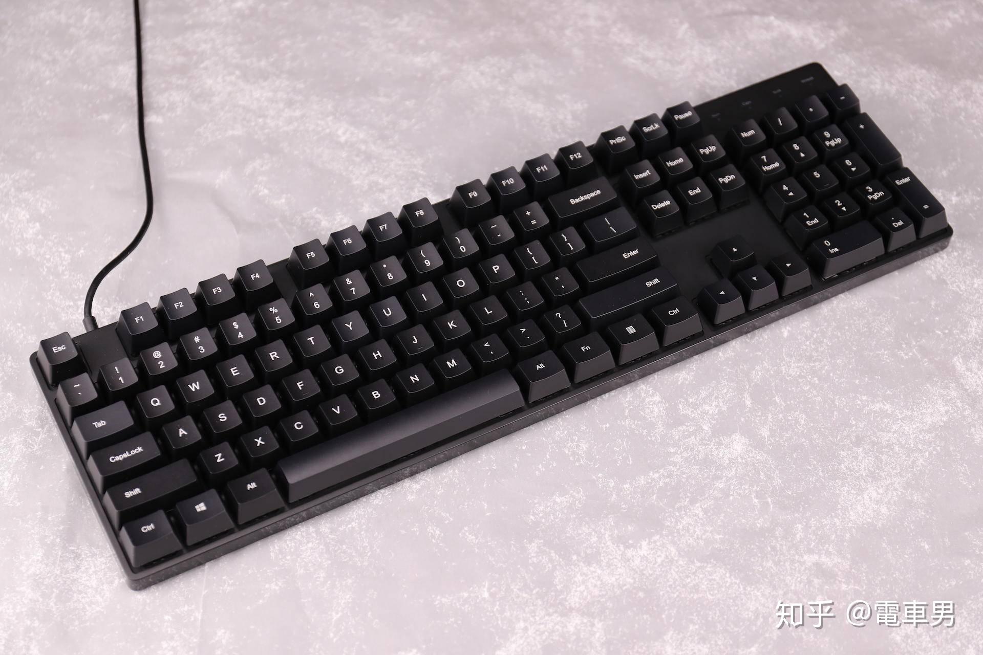 不超三百也能拥cherry机械键盘小米机械键盘
