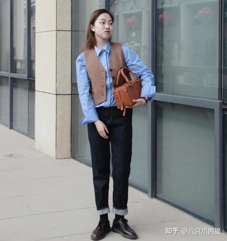 "布洛克鞋"应该如何搭配?