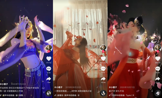 4个变装案例深度解析,最后附变装实操特效技巧,不看后悔! - 知乎
