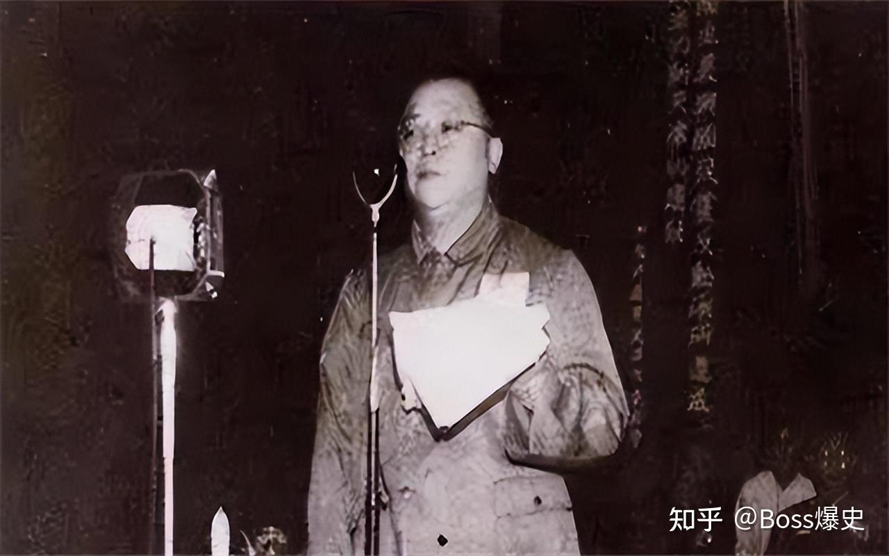 江青第二任丈夫,能力出众被主席钦点为天津市长,儿子官至正国级 - 知乎