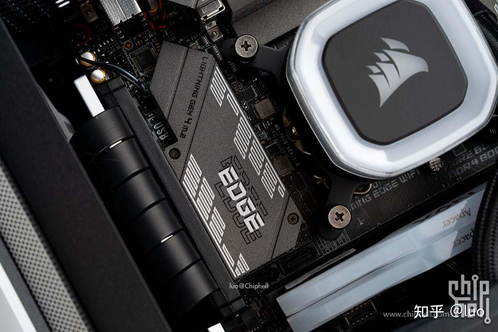 whiteblack追风者217ev2装机作业