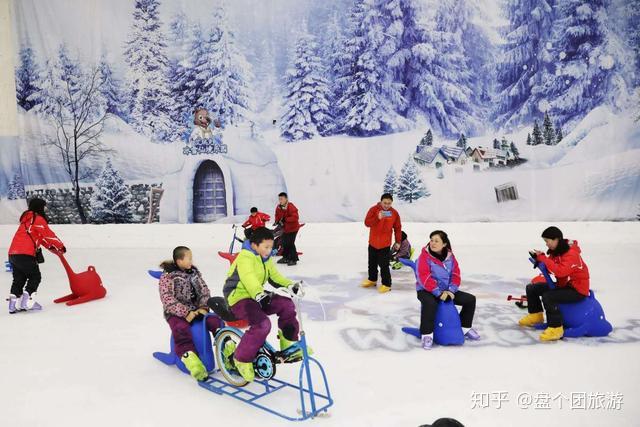 长沙赤马湖滑雪场图片