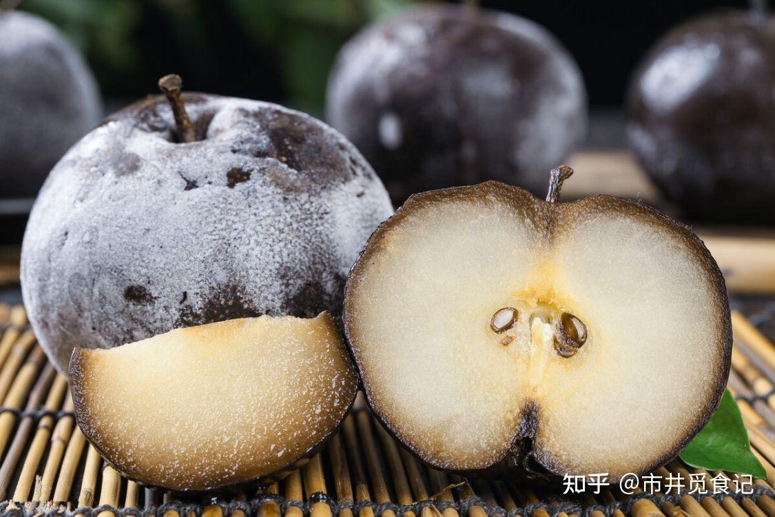 为什么在冰箱里做不出“冻梨”?东北人吃的“冻梨”到底是个啥? - 知乎