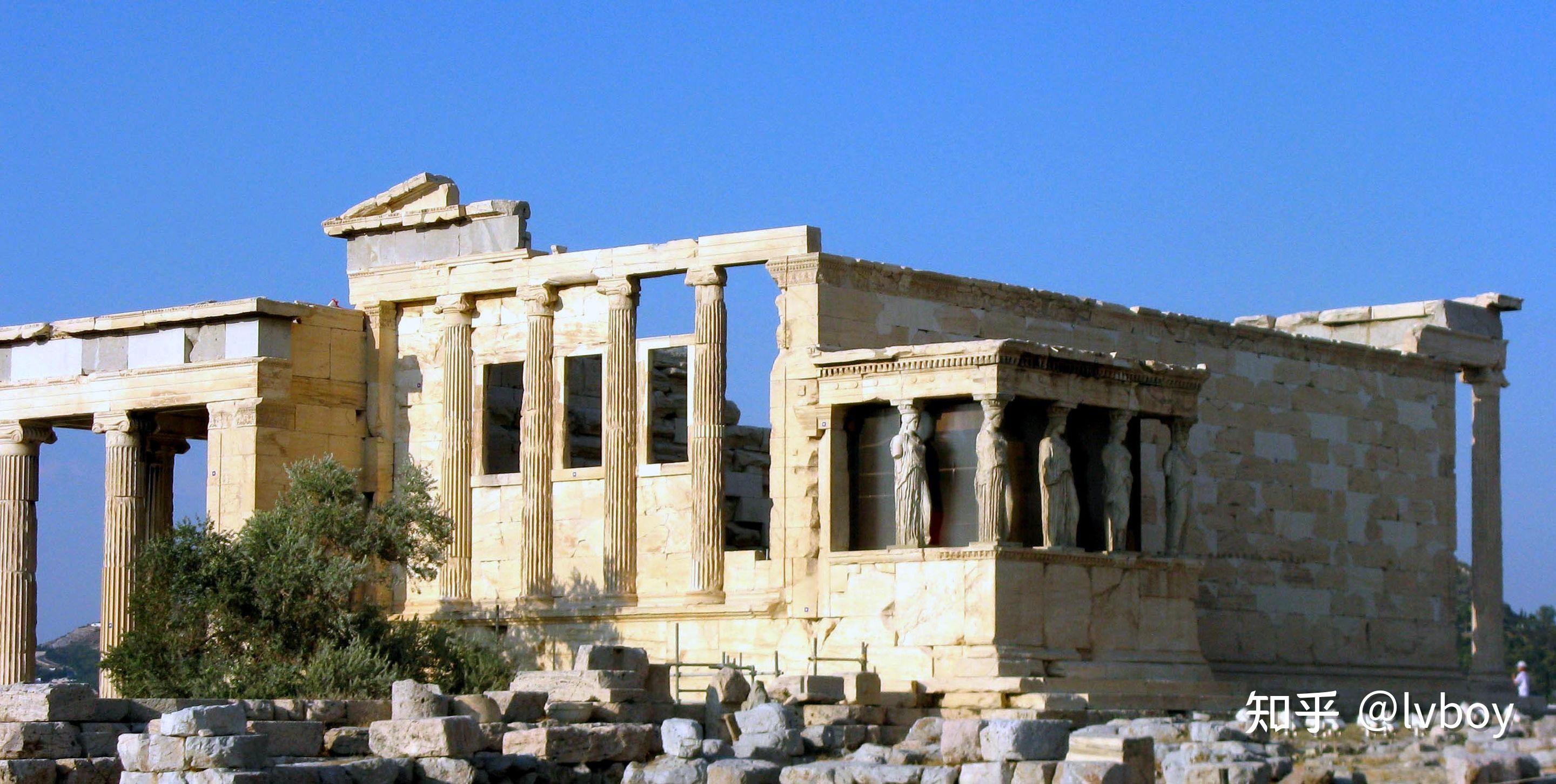 古希腊 - 知乎