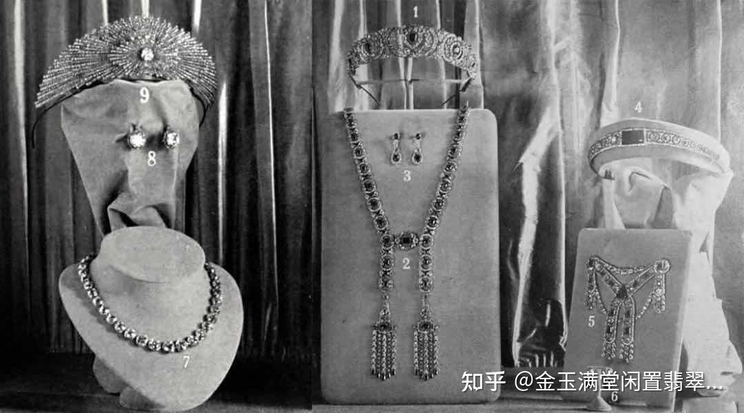 罗曼诺夫王朝第一家族到底多有钱?