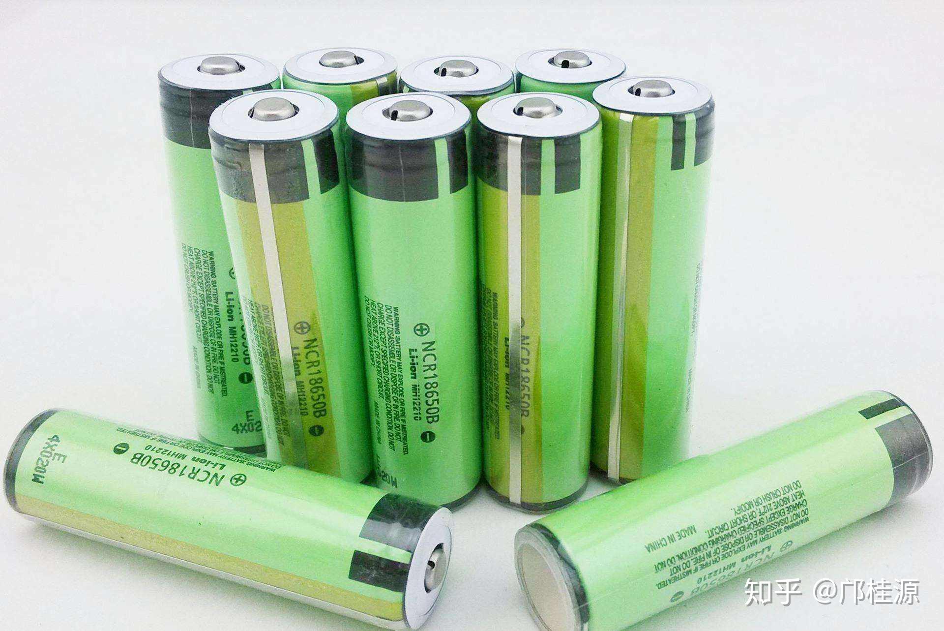 锂离子电池三芯和四芯 六芯锂电池容量多少
